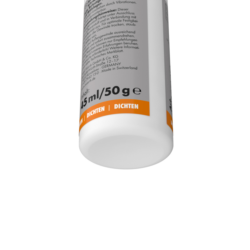 Schraubensicherung hochfest SHRSI-DOS-HOCHFEST-50G