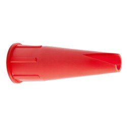 Scheibenauftragsdüse für Metallkartuschen 300 ml + 310 ml (Feingewinde)