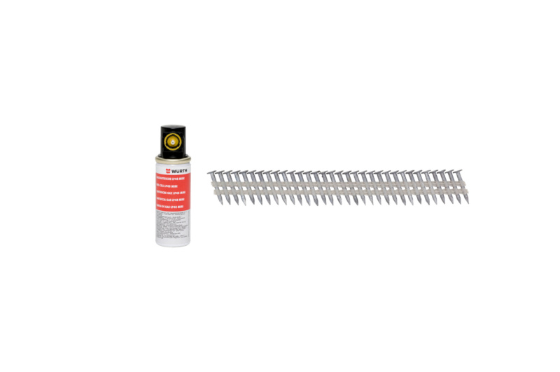 Haftennagel 2,8 x 32mm Edelstahl A2, magaziniert