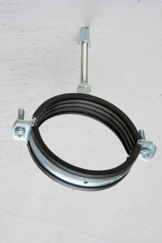 Nagelanker W-NA-M mit Stufengewinde M8/M10