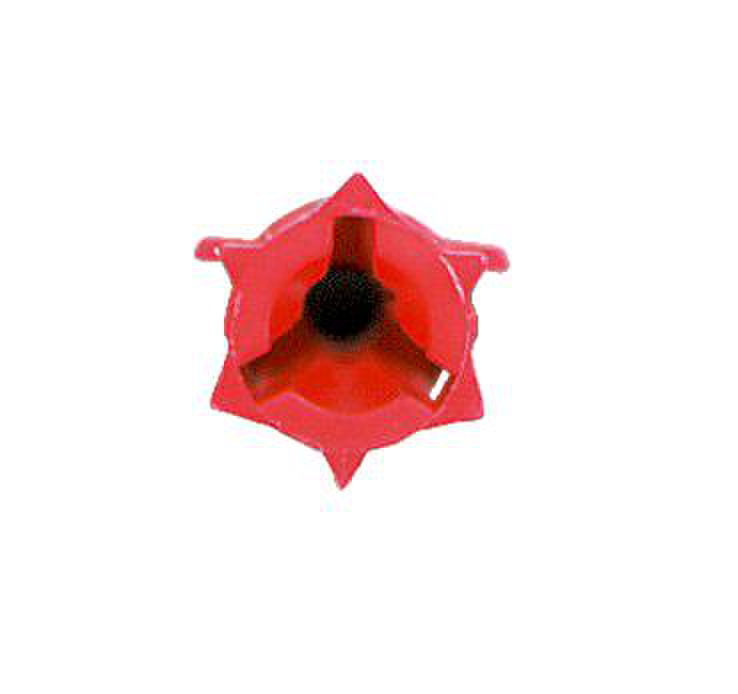 Kunststoff-Allzweckdübel SHARK 8 x 51 ohne Kragen