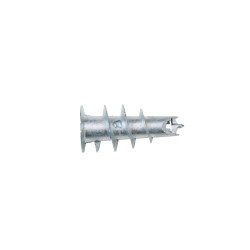 Gipskartondübel W-GS Typ ZD 14,5x33 aus Zinkdruckguss