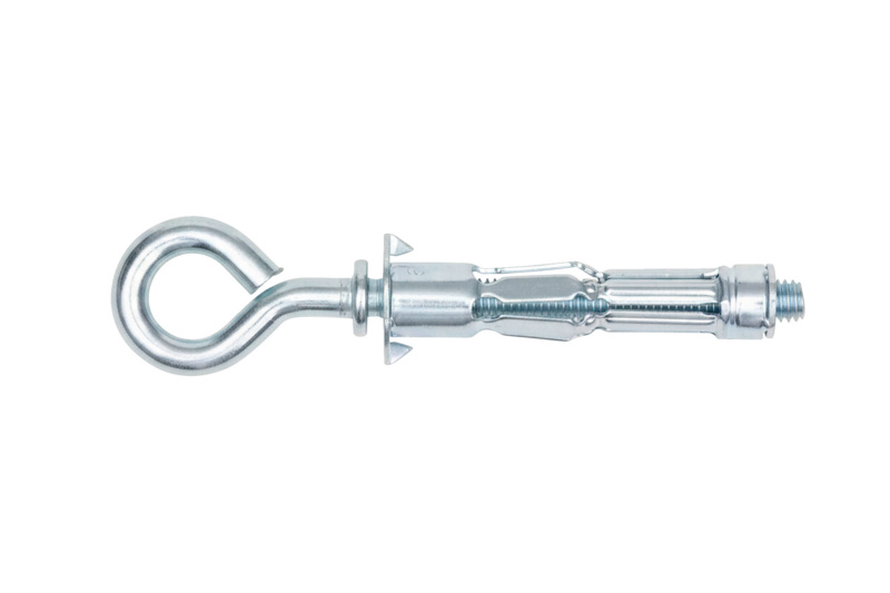 Metall-Hohlraumdübel W-MH/O Ösenschraube M6x62/53