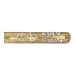 Verbundanker Glaspatrone W-VPZ DBL-(W-VPZ)-16X95