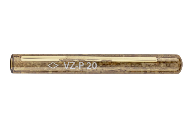 Verbundanker Glaspatrone W-VPZ DBL-(W-VPZ)-20X145