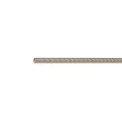 Ankerstange Meterware nicht rostender M20 x 1000 Edelstahl A4