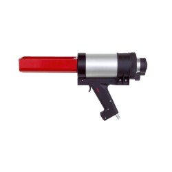 Pneumatische 2-K Auspresspistole WIT 420 ml