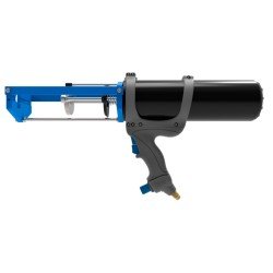 Pneumatische 2-K Auspresspistole WIT 825 ml