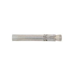 Fixanker W-FAZ-IG Durchsteckmontage Edelstahl A4 DBL-(W-FAZ/A4-IG)-A4-30-M12X116