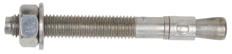 Fixanker W-FA/HCR DBL-(W-FA)-HCR-10-M6X67