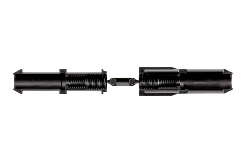 Abstandsmontagesystem AMO -Therm Mini Set 126 tlg. 126-teilig