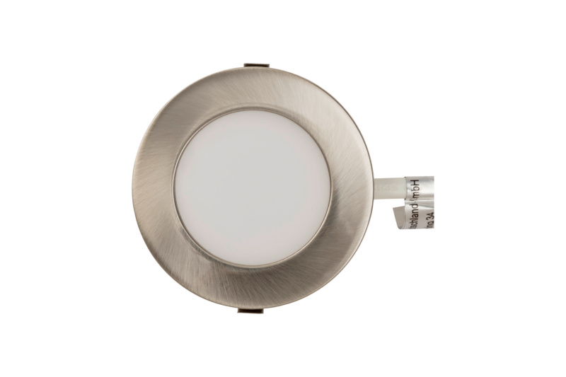 LED-Einbauleuchte EBL-230V-1 zum Einlassen