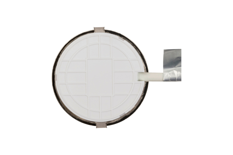 LED-Einbauleuchte EBL-230V-1 zum Einlassen