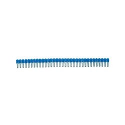 Aderendhülse mit Kunststoffhülse Bandware 2,5 mm²
