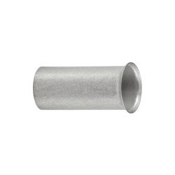 Aderendhülse ohne Kunststoffhülse 1,0 mm² DIN 46228, Teil 1