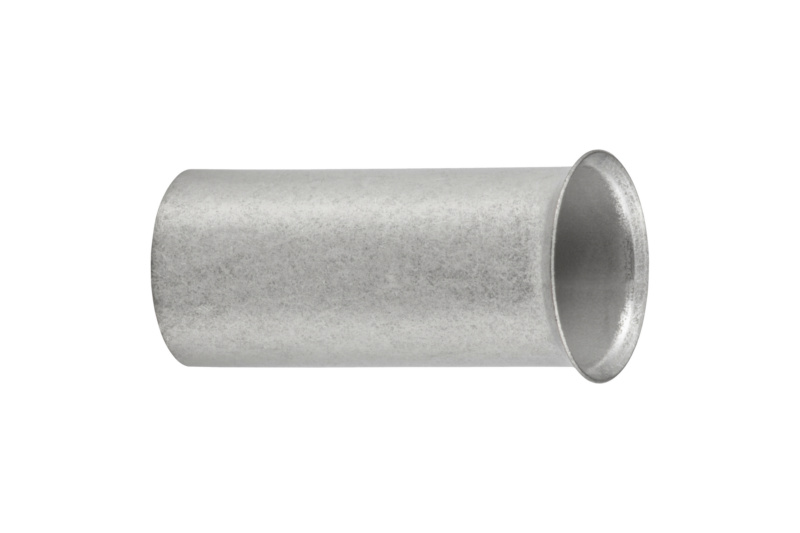 Aderendhülse ohne Kunststoffhülse 1,5 mm² DIN 46228, Teil 1