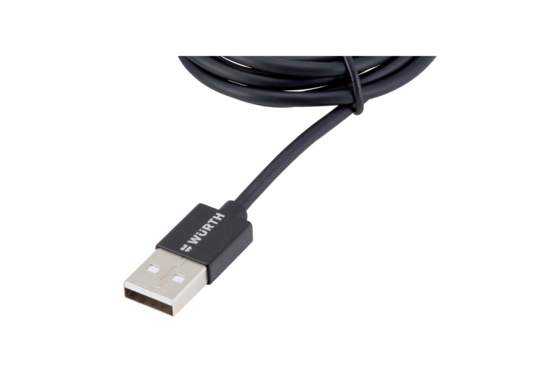 Daten- und Ladekabel 2 in 1 USB Micro und USB Type C / USB Type A