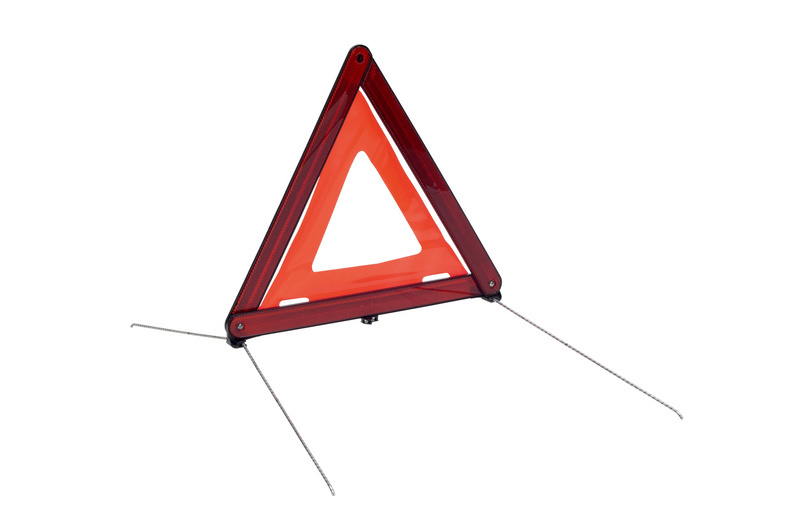 Warndreieck Mini WARN3ECK-MINI-42,5X3X5CM