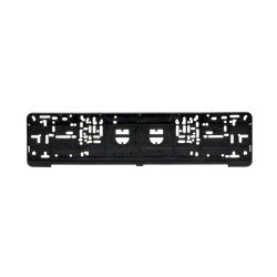 Grundplatte Classic 520 mm für Kennzeichenbefestigung