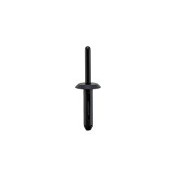 Blindniet Kunststoff 6,3 x 25,2mm mit abgerundetem Dorn