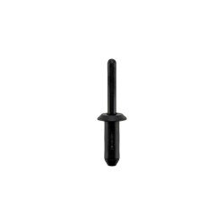 Blindniet Kunststoff 6,6 x 17,3mm mit abgerundetem Dorn