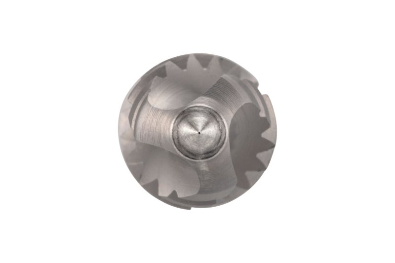 Maschinengewindebohrer HSCo VaryTap Grün Grundloch DIN 371/376