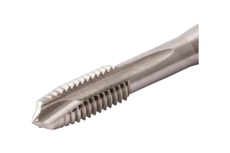 Maschinengewindebohrer HSCo Gelbring, DIN 371/376, Alu-Profi, Durchgangsloch
