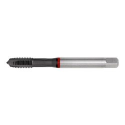 Maschinengewindebohrer HSCo Longlife Rotring, TiAlN+, Durchgangsloch DIN 371/376