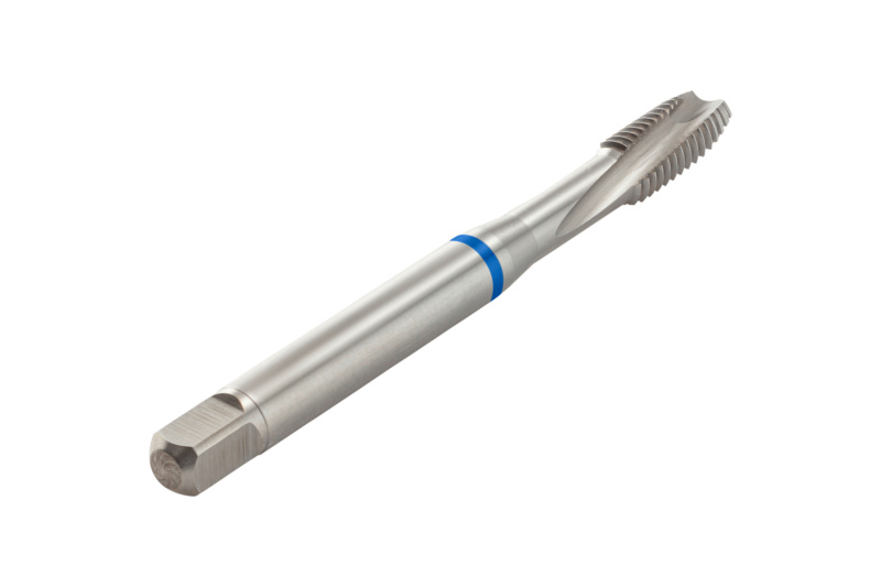 Maschinengewindebohrer HSCo NeoTap Blau Durchgangsloch DIN 371/376