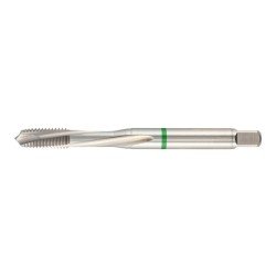 Maschinengewindebohrer HSCo NeoTap Grün Durchgangsloch DIN 371/376