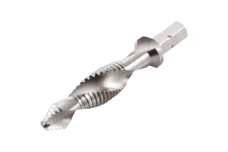 Kombi-Gewindebohrer Bit HSS SMART STEP MGBO-KOMBI-BIT-HSS-SMARTSTEP-M3