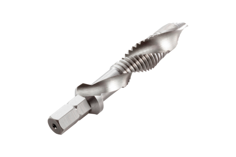 Kombi-Gewindebohrer Bit HSS SMART STEP MGBO-KOMBI-BIT-HSS-SMARTSTEP-M5