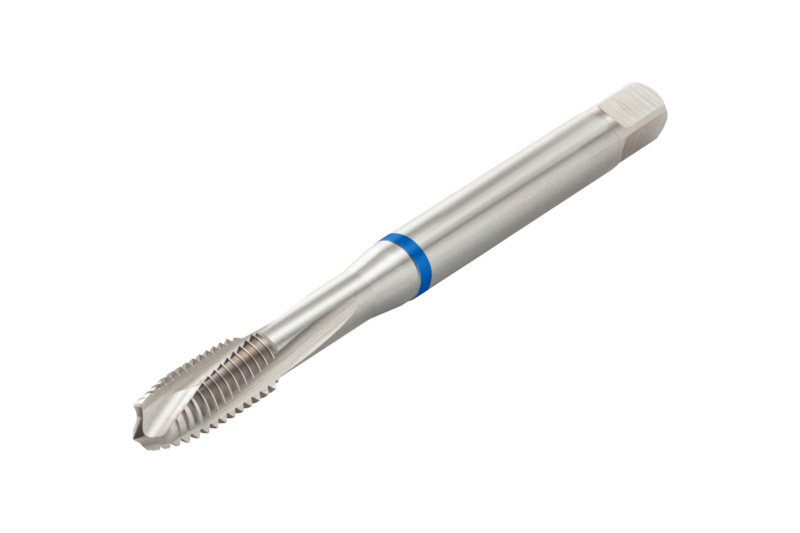 Maschinengewindebohrer Sortiment Stahl NeoTap Durchgangsloch M3-M12 14-tlg.
