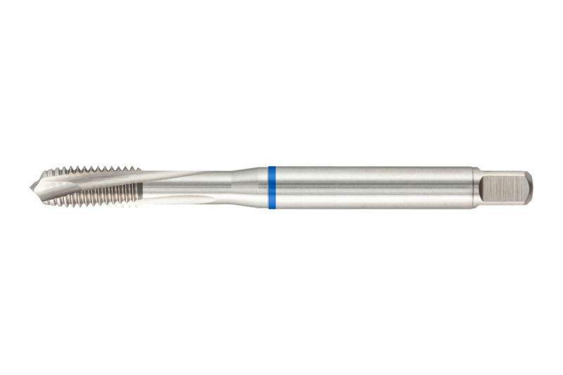 Maschinengewindebohrer Sortiment MGBO-SORT-DULO-BLAU-(M3-M12)-7TLG