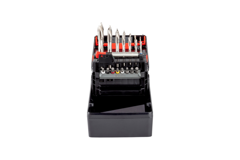 4-in-1-Sortiment MGBO-SET-DULO-NEOTAP-SMARTSTEP-BIT