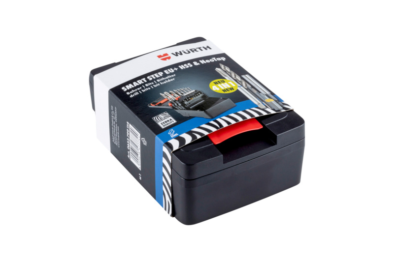 4-in-1-Sortiment MGBO-SET-DULO-NEOTAP-SMARTSTEP-BIT