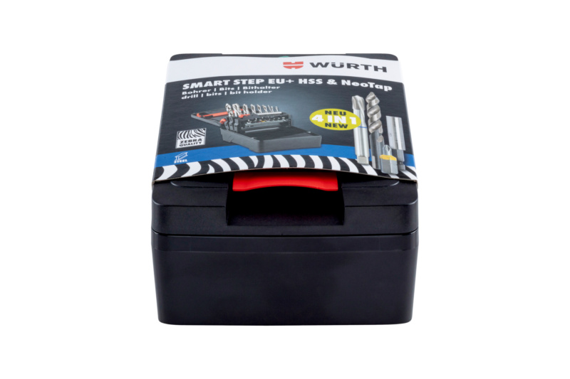 4-in-1-Sortiment MGBO-SET-DULO-NEOTAP-SMARTSTEP-BIT