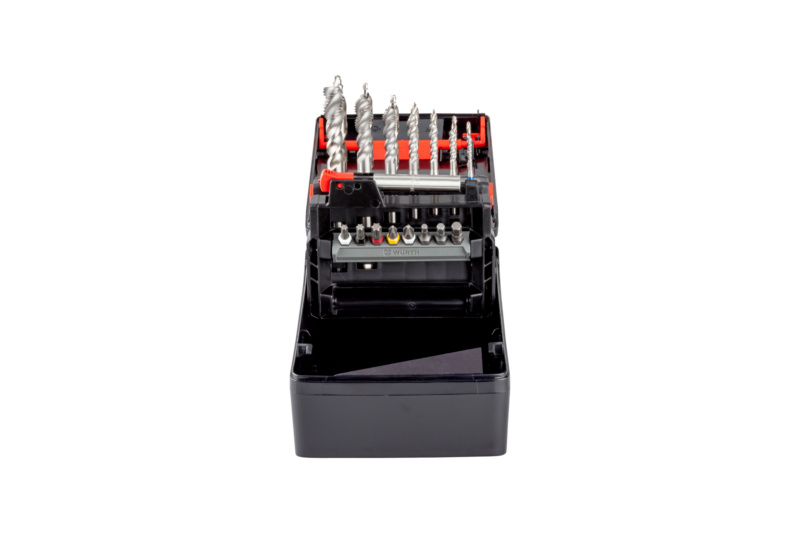 4-in-1-Sortiment MGBO-SET-GRNDLO-VARYTAP-SMARTSTEP-BIT