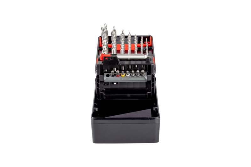 4-in-1-Sortiment MGBO-SET-GRNDLO-VARYTAP-SMARTSTEP-BIT
