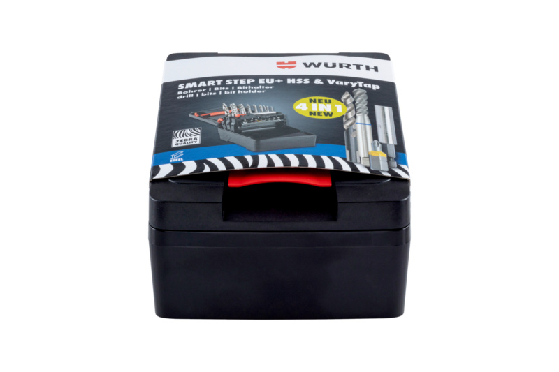 4-in-1-Sortiment MGBO-SET-GRNDLO-VARYTAP-SMARTSTEP-BIT