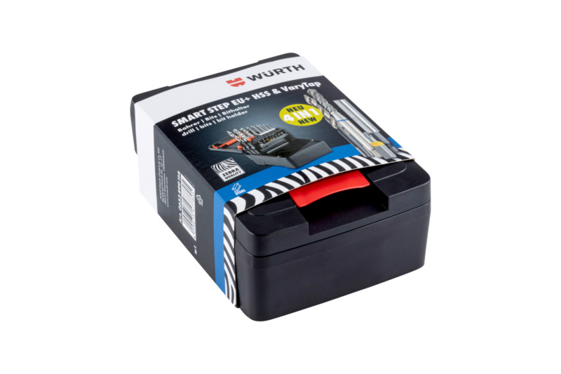 4-in-1-Sortiment MGBO-SET-GRNDLO-VARYTAP-SMARTSTEP-BIT