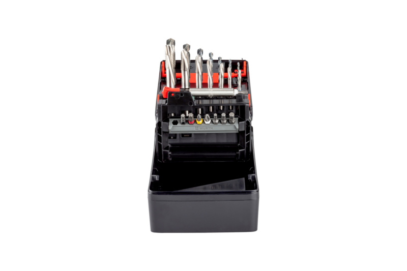 4-in-1-Sortiment MGBO-SET-DULO-NEOTAP-BLAU-BIT-23TLG