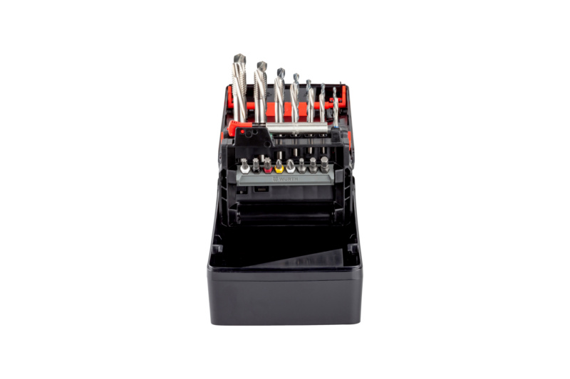 4-in-1-Sortiment MGBO-SET-DULO-NEOTAP-BLAU-BIT-23TLG