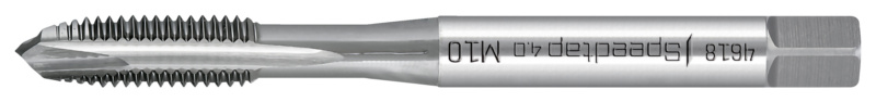 HSCo-PM Uni DIN 371/376 6HX gerade Nut IK HARODUR MGBO-DULO-ST4.0-HSCOPM-IK-UNI-