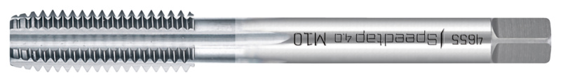 VHM ST4.0 Ultra 63 HRC 6HX gerade genutet TiCN MGBO-ST4.0-VHM-HS-TICN-M4
