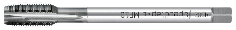 HSS/PM ST4.0 Uni DIN 374 6HX gerade genutet  HD MGBO-DULO-ST4-HSCOPM-UNI-HD-MF20