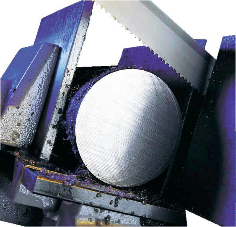 Mehrbereichs-Bandsägeblatt Bi-Metall 3150x27x0,9 Eines für alles