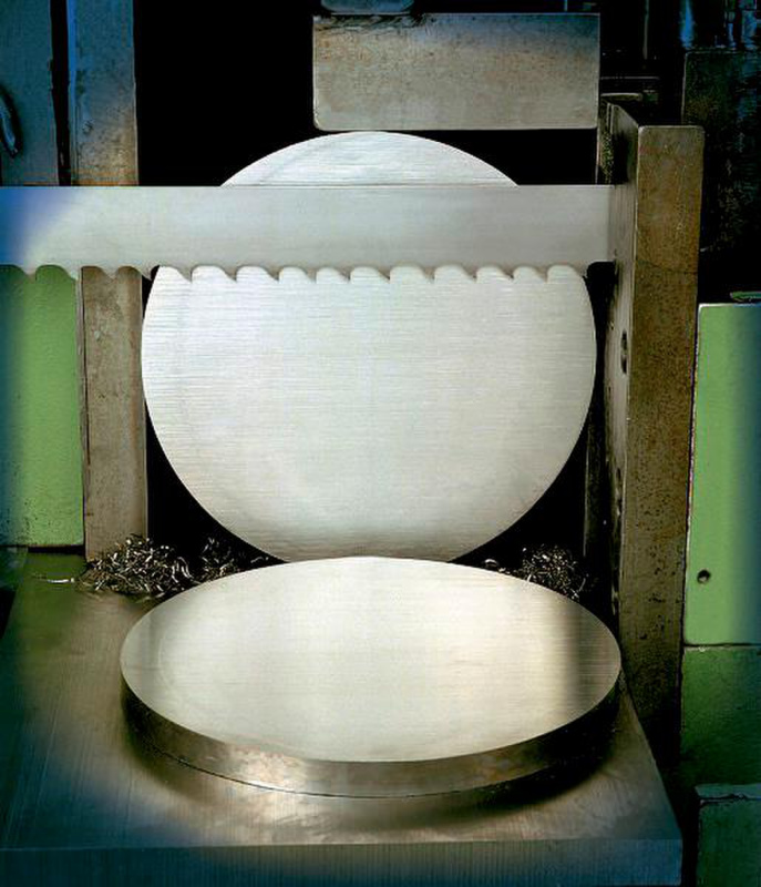 Bandsägeblatt Edelstahl individuell 3600-3799x27x0,9