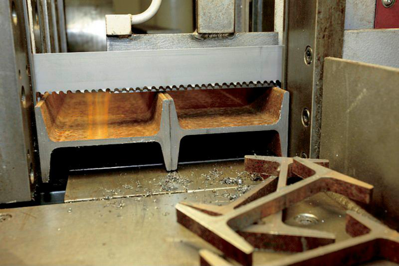 Bandsägeblatt Baustahl individuell 3000-3199x27x0,9