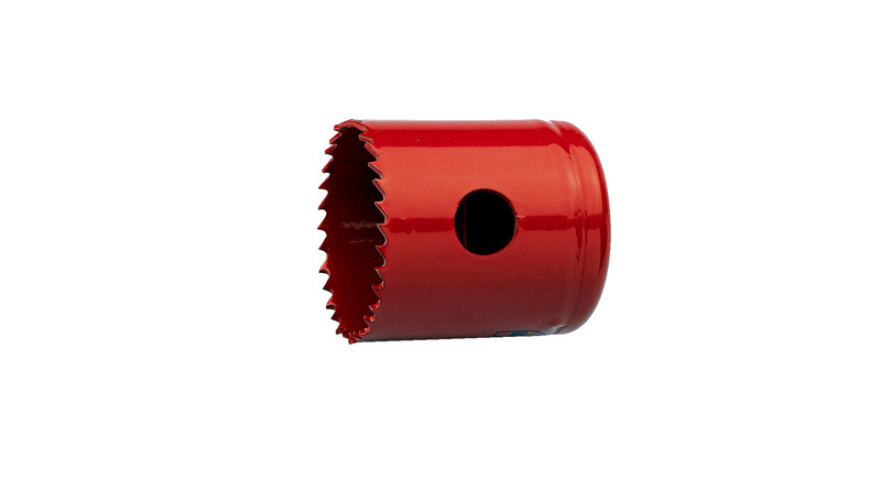 Zylindersäge HSS-Bimetall SAE-ZYL-HSS-BIMET-D48MM